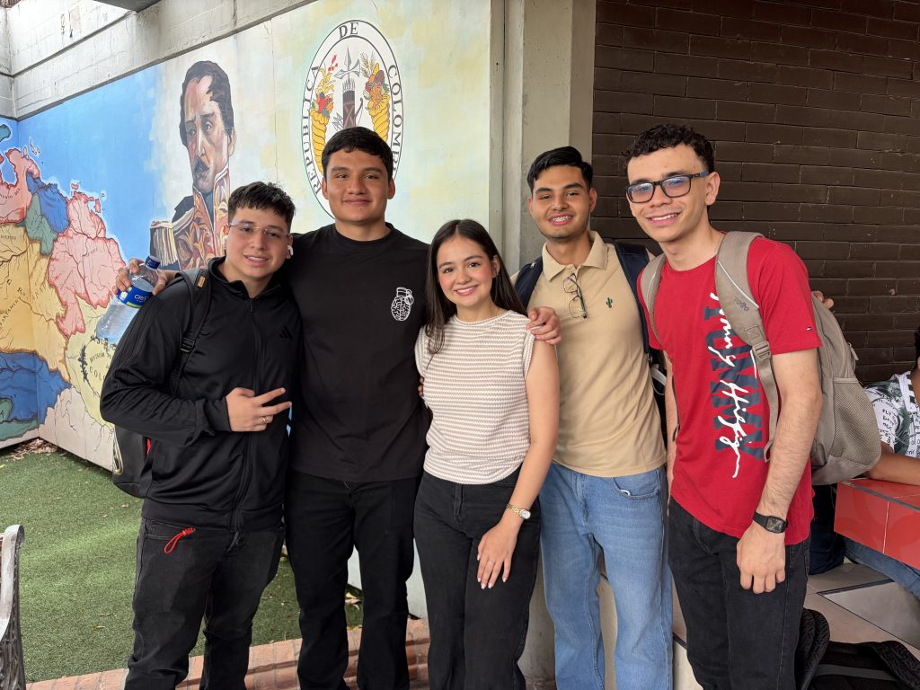 ESTUDIANTES UNILIBRE CÚCUTA