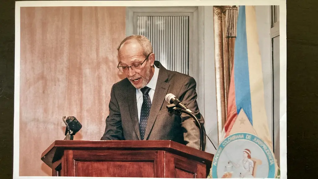 Fernando Enrique Dejanon Rodríguez
