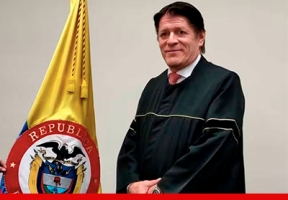 Nuevo presidente del Tribunal Superior de Bogotá, egresado y docente de la Universidad Libre