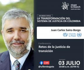 Cátedra Gerardo Molina: Retos de la justicia de transición